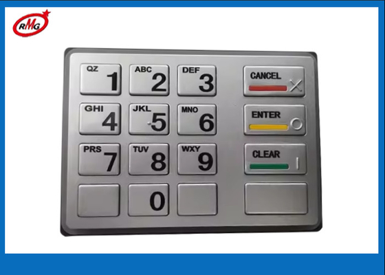 49-216680-701A 49216680701A Diebold EPP5 BSC LGE ST Tuş Takımı ATM Makine Parçaları