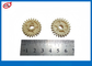 1750200541-11 1750130284 ATM Parçalar Wincor Cineo Dağıtıcı Modül Düğme 24 Diş
