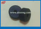 Siyah Renk Wincor ATM Parçaları Dağıtıcı Modülü VM3 CCDM Kauçuk Rulo 1750101956-76-2