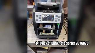 1+1 Cep Banknot Ayırıcı JBY6070