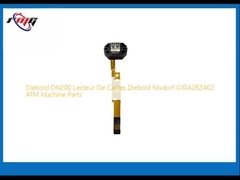 Diebold DN200 Lecteur de Cartes Diebold Nixdorf G10A282A02 ATM Makine Parçaları