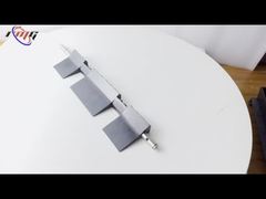 ATM Makinesi Parçaları Hyosung CDU1100 Kılavuz Mili 7010000080-39 S7010000080-39