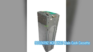 009-0024192 90024192 NCR SelfServ 66XX serisi ATM'lerdeki NCR BNA3 Ana Para Kasası (örn. 6632 6634) AT