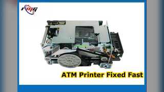 Wincor Nixdorf Makbuz Yazıcısı 1750189334 Hızlı Onarım