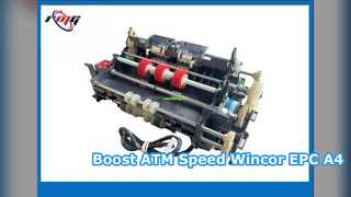 Wincor EPC A4 DualCore ATM İşlemci Yükseltmesi