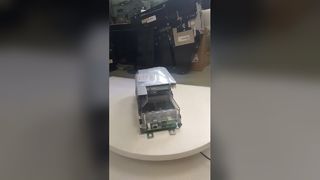 Diebold ActiveEdge Kart Okuyucu Güvenli MTZ Yatay Okuma