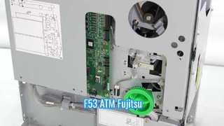 Fujitsu F53 ATM makinesi