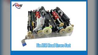 Wincor V2cu Kart Okuyucu Manyetik Kafasının Değiştirilmesi