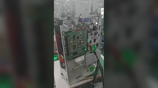 F53/F56 Bankamatik Testi
