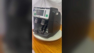 Glory GFS-220-C banknot sayma makinesi ve sıralayıcı GFS220NCN043392