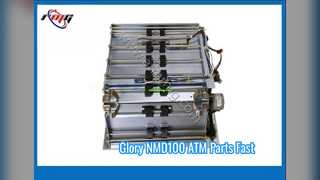 Glory NMD100 ATM Bankamatik Dişli Parçalarının Değiştirilmesi