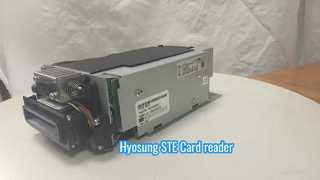 5645000061 Hyosung STE Kart okuyucu Sankyo ICT3Q8-3H2290-S
