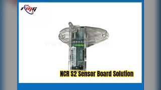 NCR S2 Seçim LED Sensör Kartı 445 0770172A Çözüm