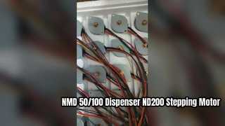 NMD50 /100 Dispenser ND200 Adım Motoru