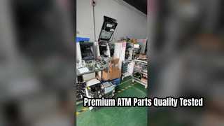 Test Makinesi RMG ATM Üreticisi