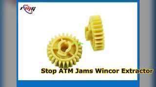 Wincor Nixdorf CMD V5 Ekstraktör Ünitesi 01750182307 ATM Parçaları