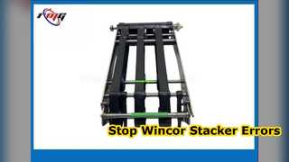 Wincor 2050XE İstifleyici Kablosu İstifleyici Hatalarını Şimdi Düzeltiyor