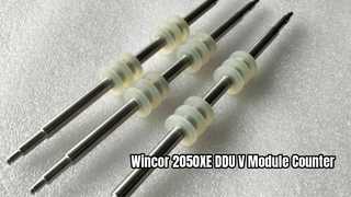 Wincor DDU V Modülü Sayaç Döndürme Mili Komplesi
