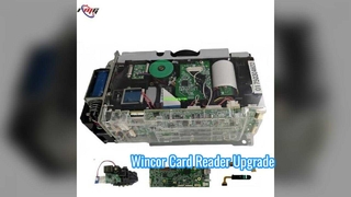 Wincor CHD-mot (Motorlu Akıllı Kart Okuyucu) CHD-mot ICT3H5-3AD2792 SECPAC2