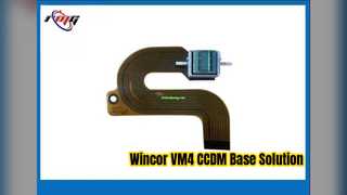 Wincor Nixdorf VM4 CCDM Tabanı Yedek Parça 113