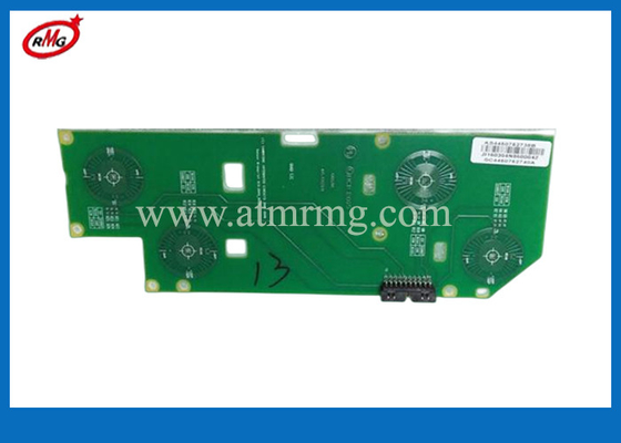 4450752738 ATM Makine Parçaları NCR S2 Seçim Modülü Çift Cass ID PCB Montajı 445-0756286-13