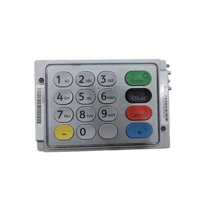 445-0745474 ATM Makine Parçaları NCR SELF SERV EPP KLAVYE Pin Pad Tuş Takımı EPP3 MONTAJ ATM Yedek Parçaları 66XX 4450745474