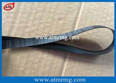 Hyosung atm makine parçaları uzun kauçuk kemerler 10 * 402 * 0.65 mm, siyah