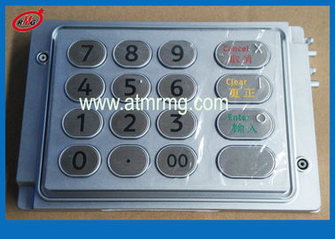 Metal NCR 66xx EPP Klavye Pinpad Tuş Takımı ATM Parçaları 445-0744350 009-0028973