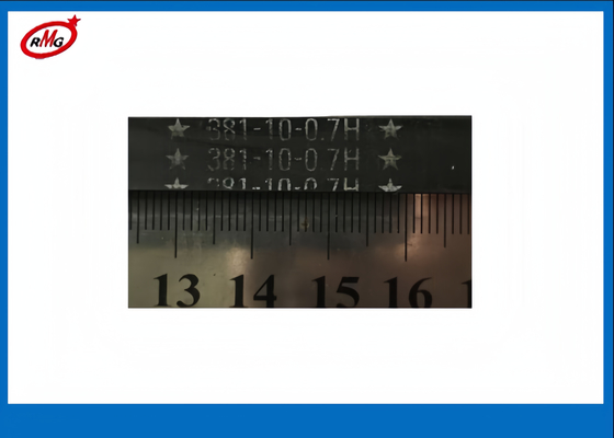 009-0020379-03 0090020379 -03 ATM Makine Parçaları Fujitsu G610 Kemer 381*10*0.7