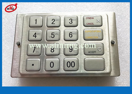 OKI G7 ZT598-L2C-D31 ATM Makine Parçaları Rusça İngilizce EPP ISO9001