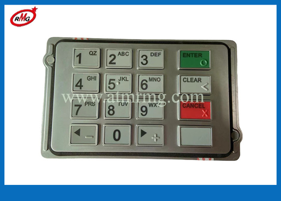 8000R EPP ATM Yedek Parçaları İngilizce Versiyon Hyosung ATM Tuş Takımı 7130220502