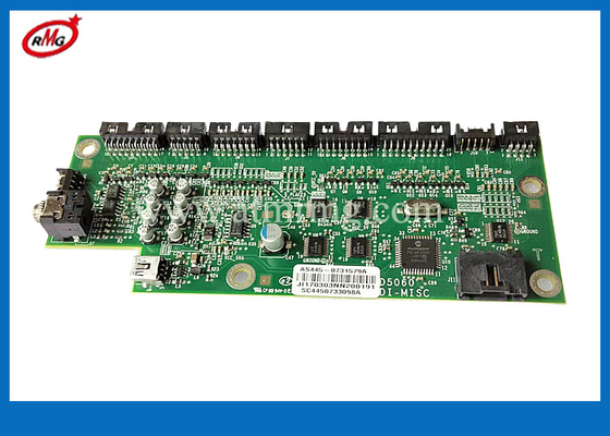 NCR 6683 ATM Yedek Parçaları S2 MIDI ÇEŞİTLİ ÜST SEVİYE I/F Kartı PCB 445-0761317 445-0731579