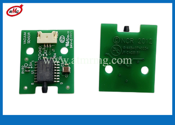 NCR 6683 6687 ATM Yedek Parçaları NCR S2 Vakum Sensörü Takma PCB 445-0755149 445-0740234