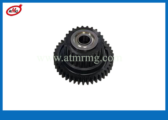 atm makinesi yedek parçaları 49253644000B Diebold 5500 2.0 İstifleyici Tarafı 24/42T çift dişli takımı 49-253644-000B
