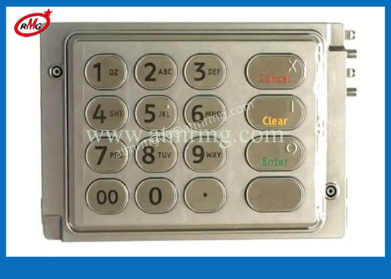 ATM Makine Parçaları Tuş Takımı NCR EPP Klavye 445-0744349 4450744349
