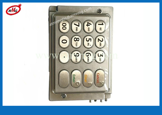 ATM Makine Parçaları Tuş Takımı NCR EPP Klavye 445-0744349 4450744349
