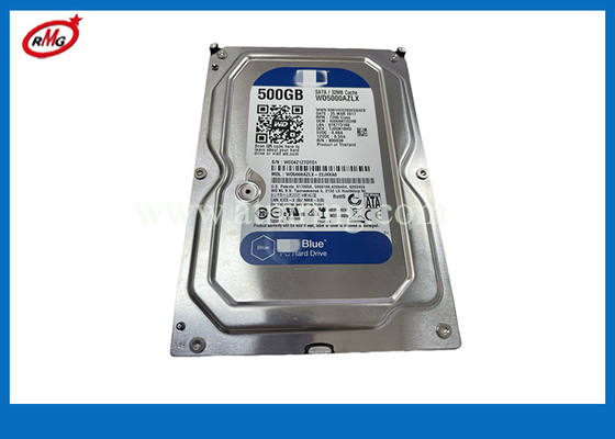 ATM Makinesi Yedek Parçaları Yepyeni PC Çekirdeği 500GB HDD SATA