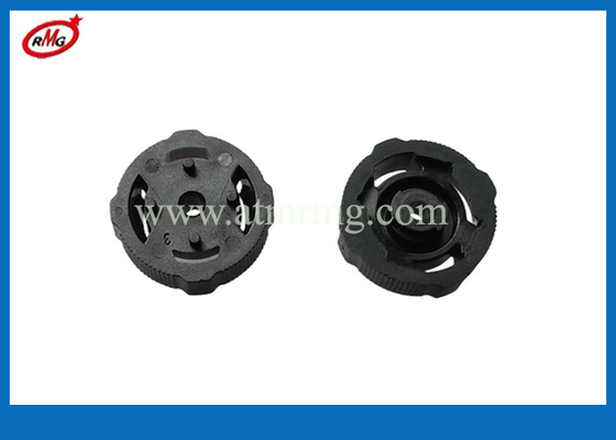 445-0756222-17 ATM Makine Parçaları NCR S2 Nakit Kaset Ayırıcı Rulo Siyah