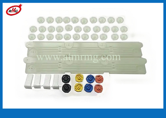 445-0756222-70 ATM Makine Parçaları NCR S2 Kaset Bileşenleri Kiti