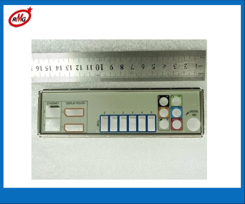 445-0766515 4450766515 Banka ATM Yedek Parçaları NCR Estoril Anakart G/Ç Kalkanı