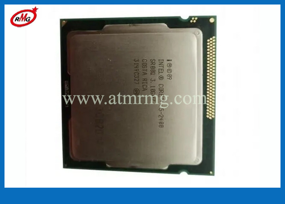 ATM Makine Parçaları NCR Self Servis Intel İşlemci Core I5 ​​2400 497-0474790 4970474790