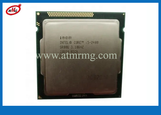 ATM Makine Parçaları NCR Self Servis Intel İşlemci Core I5 ​​2400 497-0474790 4970474790