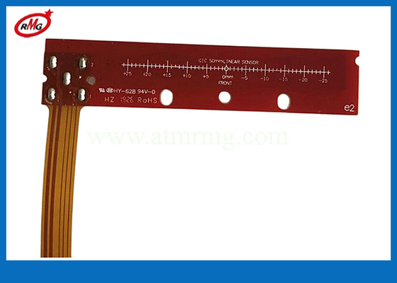 ATM Makine Parçaları 445-0732374 NCR S2 CIC 50mm LINEER SENSÖR 4450732374