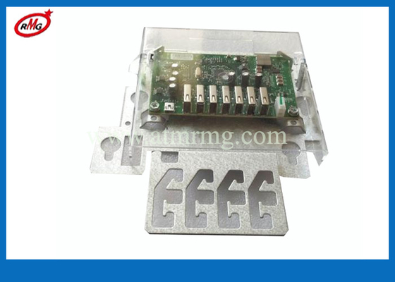 ATM Makinesi Parçaları NCR Evrensel 7 Bağlantı Noktalı USB Hub Üst Düzey Takma 445-0741608AS 4450741608AS