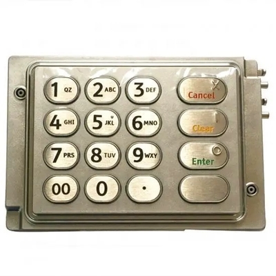 ATM Parçaları NCR EPP Tuş Takımı Klavye Pim Pedi 445-0744349 4450744349