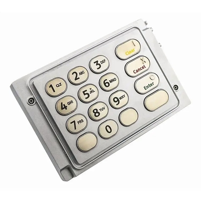 ATM Parçaları NCR EPP Tuş Takımı Klavye Pim Pedi 445-0744349 4450744349