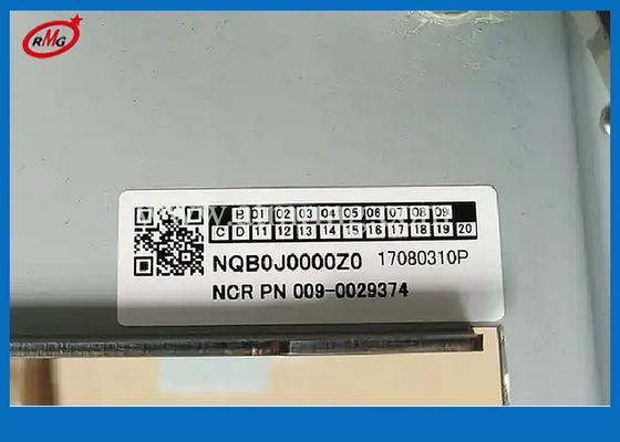 ATM Makina Parçaları 009-0029374 NCR BRM Üst Taşıma 0090029374