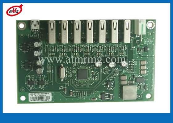 445-0761948 4450761948 Banka ATM Yedek Parçaları NCR Evrensel USB Hub PCB Üst Montajı