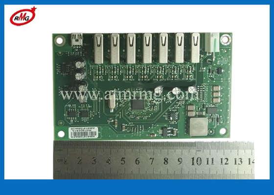 445-0761948 4450761948 Banka ATM Yedek Parçaları NCR Evrensel USB Hub PCB Üst Montajı