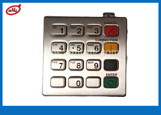 ATM Makine Parçaları 49255715721B Diebold EPP7 SM ENG Klavye